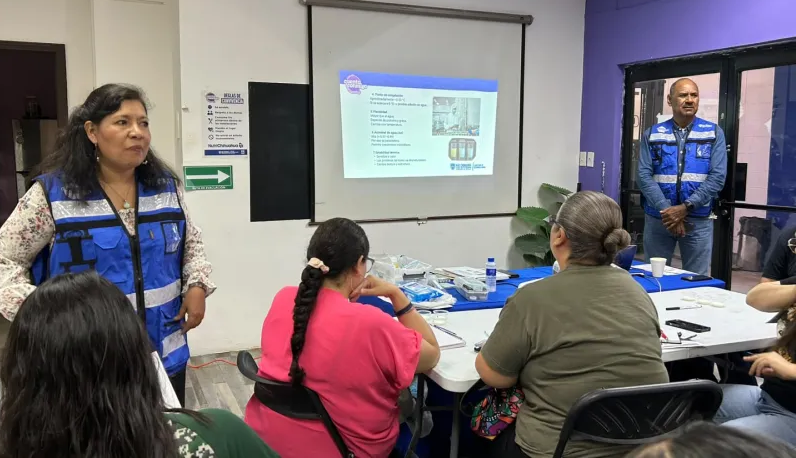 IMPULSA GOBIERNO DEL ESTADO CAPACITACIÓN PARA EL EMPRENDIMIENTO EN CIUDAD JUÁREZ