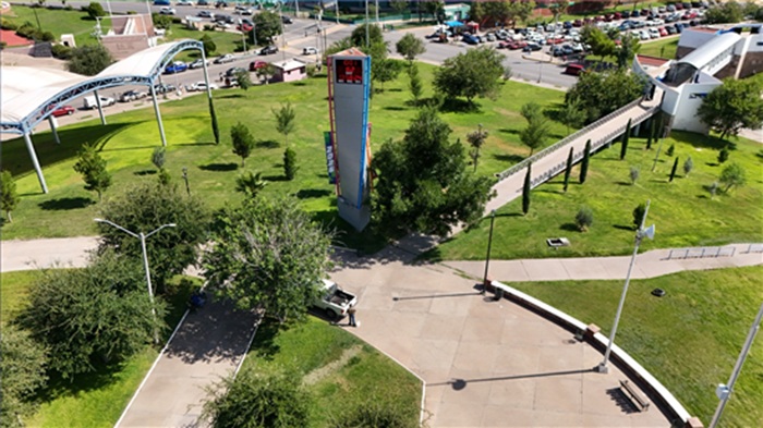BRINDA MUNICIPIO ATENCIÓN INTEGRAL A EL PALOMAR: UN PARQUE HISTÓRICO QUE HOY VUELVE A BRILLAR