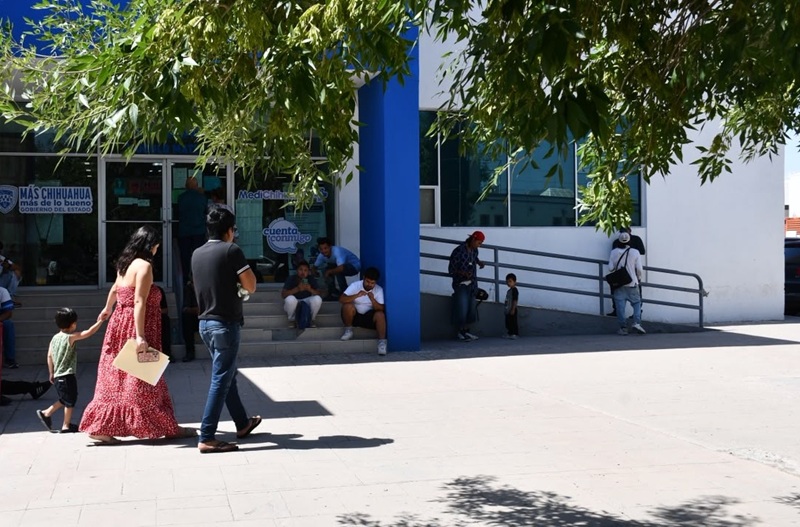 EXHORTA ESTADO A REFORZAR MEDIDAS PARA PREVENIR GOLPES DE CALOR