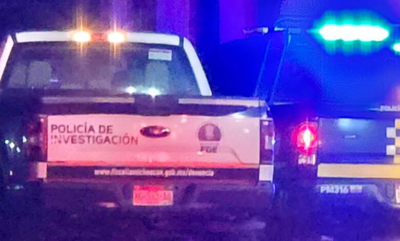 LA FGE INVESTIGA EL ABANDONO Y POSTERIOR DECESO DE UNA BEBÉ RECIÉN NACIDA EN MORELIA 
