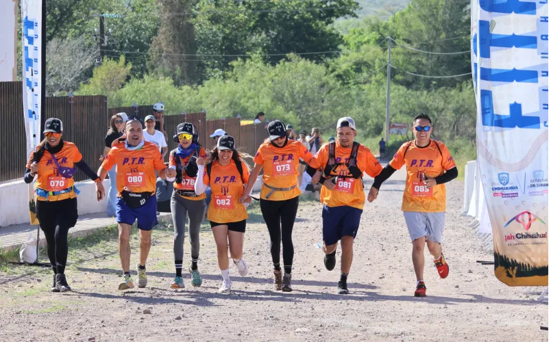 INVITA SECRETARÍA DE TURISMO A PARTICIPAR EN LA DÉCIMA EDICIÓN DE PICACHO TRAIL RUN 2026