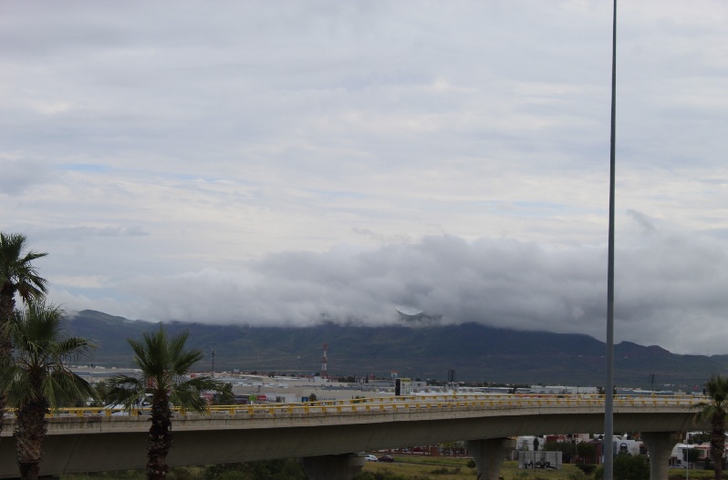 PREVALECERÁN LLUVIAS FUERTES EN LA SIERRA TARAHUMARA Y ONDA DE CALOR EN LAS ZONAS NORTE Y CENTRO DEL ESTADO