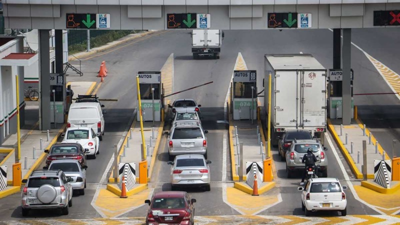 ASÍ SE PAGARÁN LAS CASETAS DE CAPUFE DESDE ESTE JUEVES