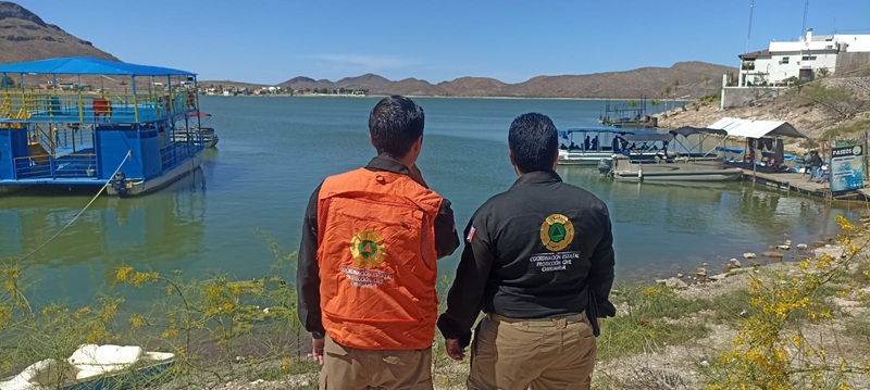 EMITE PROTECCIÓN CIVIL RECOMENDACIONES PARA EVITAR ACCIDENTES EN CENTROS RECREATIVOS Y CUERPOS DE AGUA