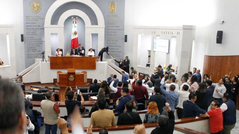  SE HABÍAN DETENIDO A PERSONAS POR USO DE LA IA EN SLP.