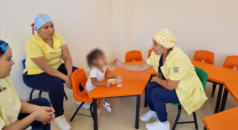 TIENE IMSS CHIHUAHUA INSCRIPCIONES ABIERTAS EN LOS CECI PARAJE ORIENTE, SAN ISIDRO Y GLADIOLAS