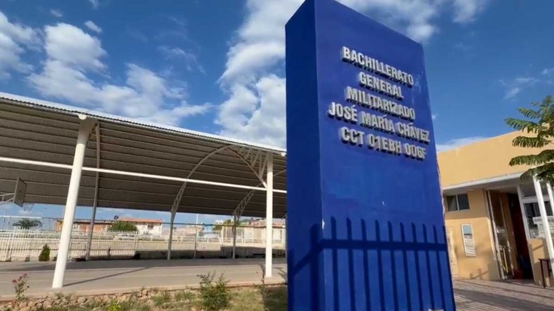 AGUASCALIENTES CUENTA CON DOS ESCUELAS MILITARIZADAS Y SEGUIRÁN OPERANDO
