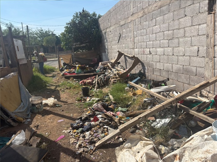ATIENDE DESARROLLO URBANO DEL MUNICIPIO 142 REPORTES AMBIENTALES Y DE OBRA EN LA CIUDAD
