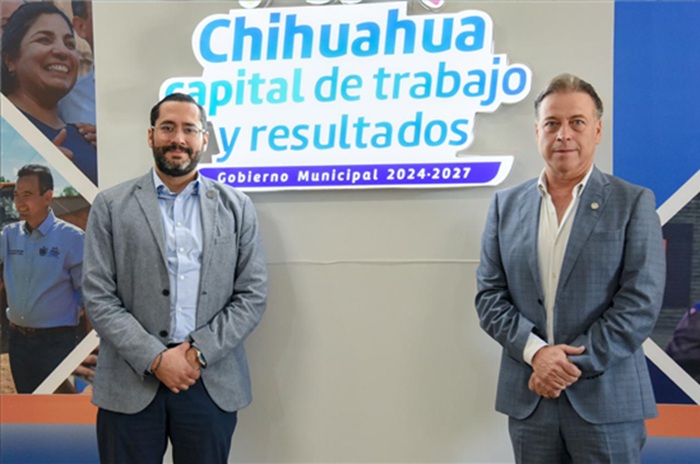 PRESENTA MUNICIPIO LA 