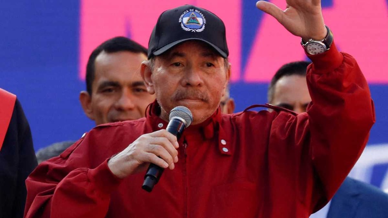 PAÍSES AMERICANOS PIDEN ELECCIONES LIBRES EN NICARAGUA