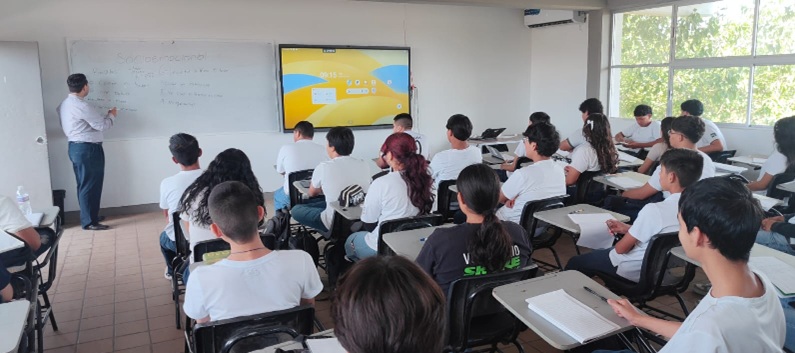 INICIAN MÁS DE 900 ESTUDIANTES CURSO DE VERANO EN PLANTELES DEL CONALEP
