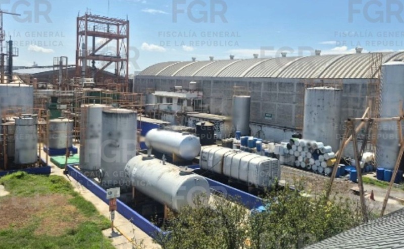 AUTORIDADES DESARTICULARON CUATRO CENTROS CLANDESTINOS DE PROCESAMIENTO DE COMBUSTIBLE EN TRES ESTADOS DEL PAÍS