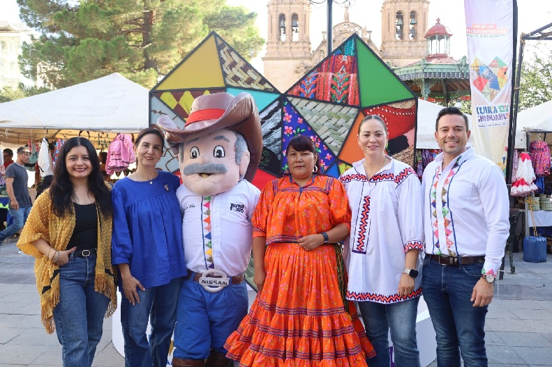 *RECONOCE JONI BARAJAS TRABAJO CONJUNTO PARA IMPULSAR LA CAMPAÑA 