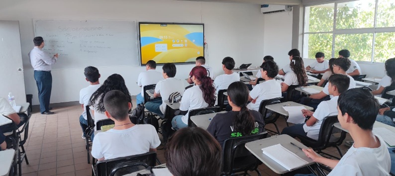 INICIAN MÁS DE 900 ESTUDIANTES CURSO DE VERANO EN PLANTELES DEL CONALEP