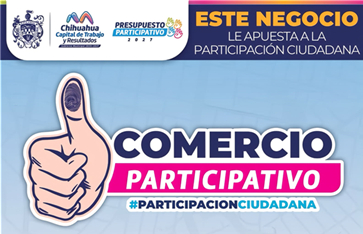 INVITA MUNICIPIO A COMERCIOS A OFRECER DESCUENTOS O PROMOCIONES DURANTE CONSULTA DEL PRESUPUESTO PARTICIPATIVO 2027