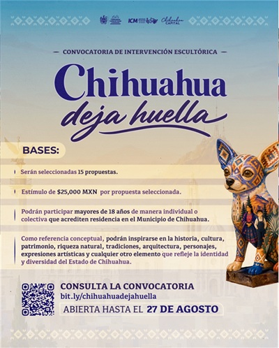 GOBIERNO MUNICIPAL INVITA A CONOCER LAS BASES DE LA CONVOCATORIA 