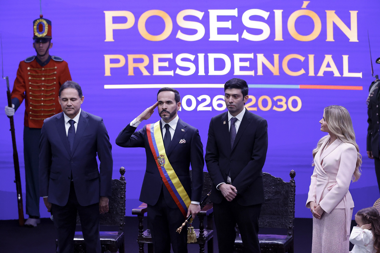 EL PRESIDENTE DE COLOMBIA ANUNCIÓ QUE SU GOBIERNO LIBRARÁ “UNA BATALLA CULTURAL” PARA DEFENDER A LA FAMILIA COMO EJE CENTRAL DE LA SOCIEDAD.