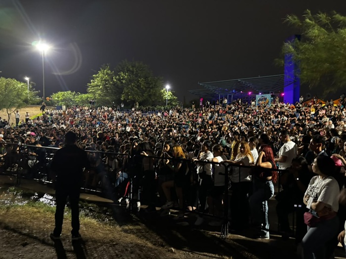 REÚNE FESTIVAL SOY JOVEN 2026 A MÁS DE 5 MIL JÓVENES EN CIUDAD JUÁREZ