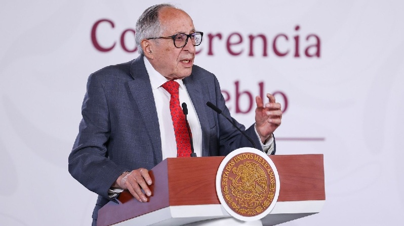 EL SECRETARIO DE SALUD DESCARTÓ UN BROTE ACTIVO BROTE DE DIARREA EXPLOSIVA EN MÉXICO