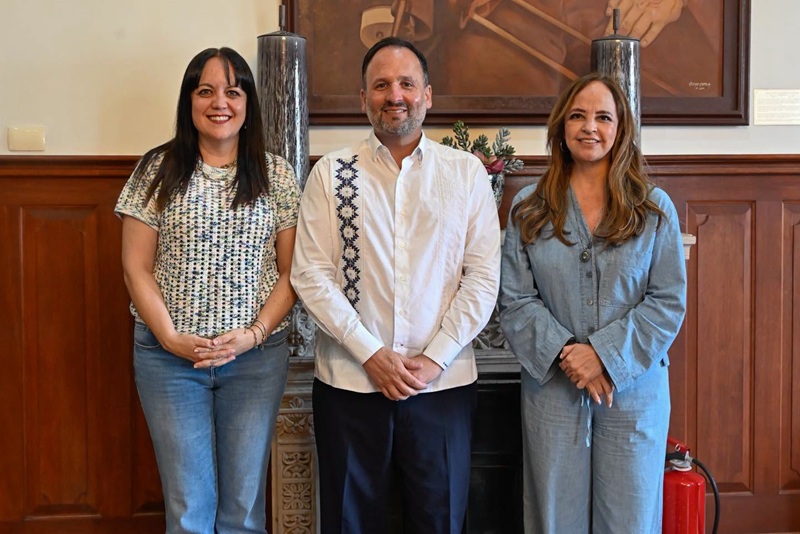 FORTALECE CHIHUAHUA PROTECCIÓN PARA NIÑAS, NIÑOS Y ADOLESCENTES CON VISITA DE LA TITULAR DE SIPINNA NACIONAL