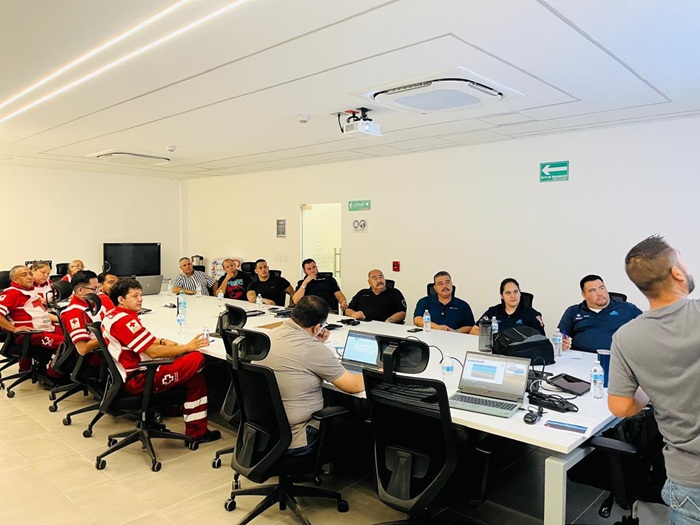 EMERGENCIAS BAJO CONTROL: SUBCENTRO CENTINELA CAMARGO FORTALECE A CORPORACIONES CON TECNOLOGÍA