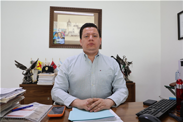 ATIENDE GOBERNACIÓN REPORTE POR EVENTO CON LUCHA LIBRE ANUNCIADO EN VISTAS CERRO GRANDE