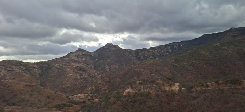 PREVÉ PROTECCIÓN CIVIL LLUVIAS FUERTES Y CAÍDA DE GRANIZO PARA LAS PRÓXIMAS 48 HORAS