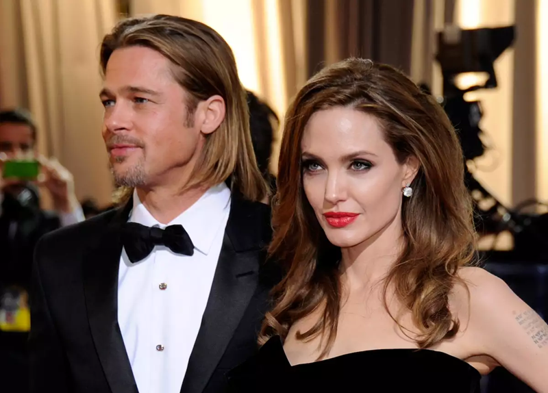 BRAD PITT REVELÓ QUE RETOMÓ EL ALCOHOL DESPUÉS DE SIETE AÑOS SIN BEBER; PERSONAS CERCANAS A JOLIE ASEGURAN QUE NO ESTÁ SORPRENDIDA.