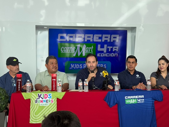 CUENTA REGRESIVA PARA LA 4.ª EDICIÓN DE LA CARRERA CARNEMART 