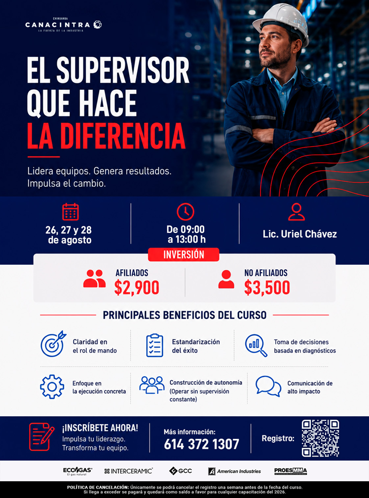 UN TALLER PARA QUE TUS SUPERVISORES DIRIJAN CON DATOS Y NO CON   CORAZONADAS