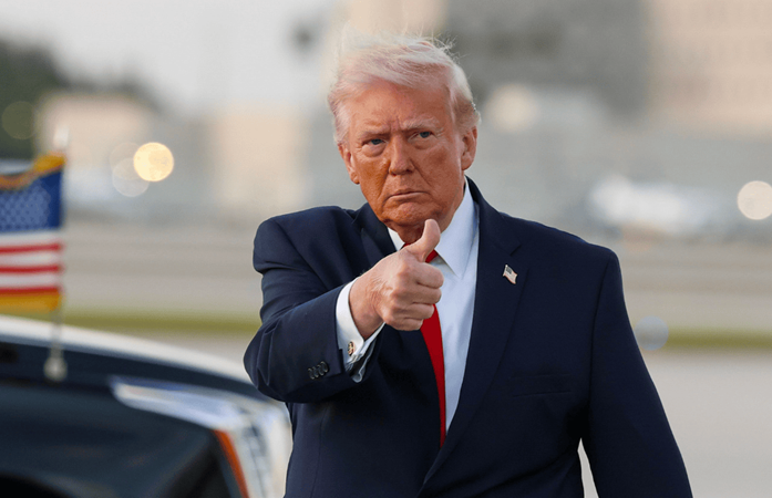 289 MIL PERSONAS HAN SIDO DEPORTADAS POR TRUMP A MÉXICO EN 2026, REPORTA EL INM