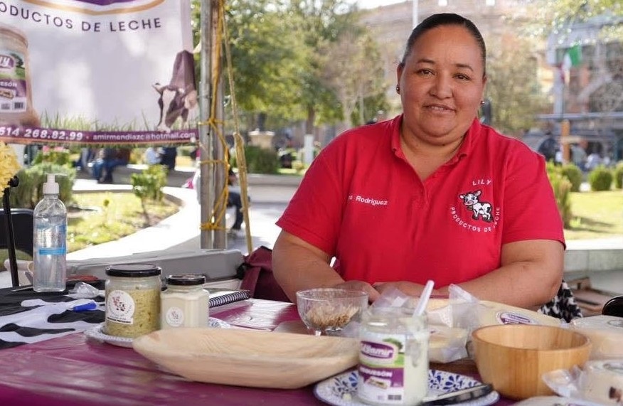 INVITA SDR A PRODUCTORES AGROINDUSTRIALES A ANUNCIAR SUS PRODUCTOS EN MÓDULOS DE PROMOCIÓN