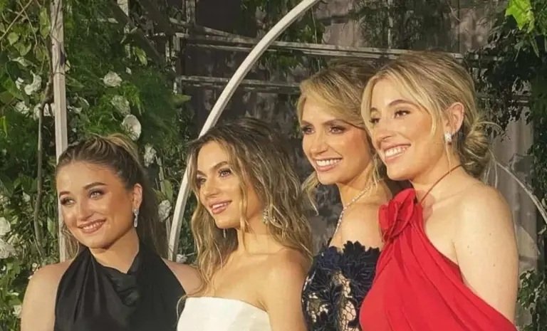LA EX ESPOSA DE PEÑA NIETO, ANGELICA RIVERA
