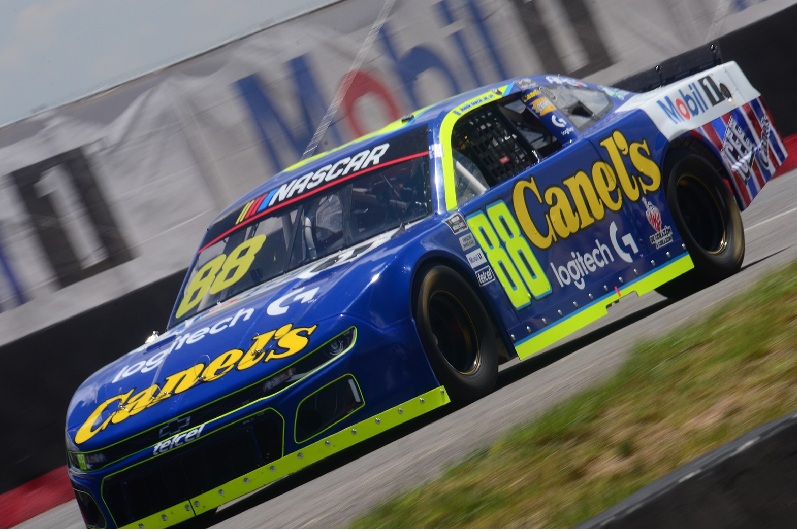 RUBÉN GARCÍA JR. CONTINÚA LÍDER DE NASCAR MÉXICO SERIES PREVIO A FECHA 8 EN PUEBLA, FINAL TEMPORADA REGULAR