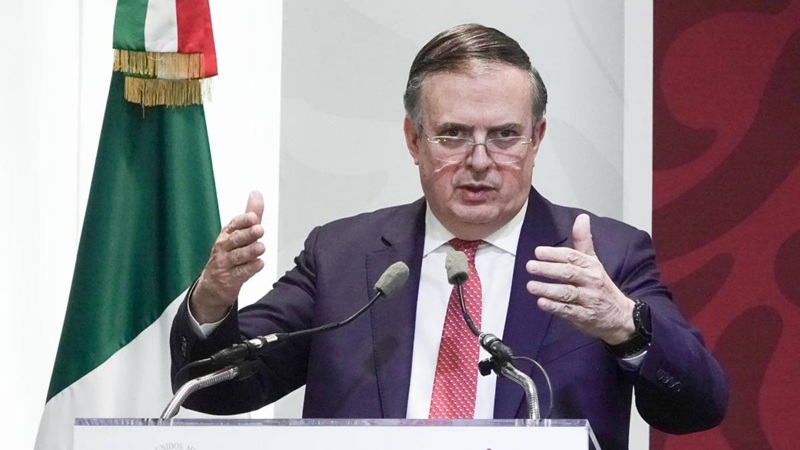 MÉXICO ACUDIRÁ A LA CUMBRE DEL G20: EBRARD