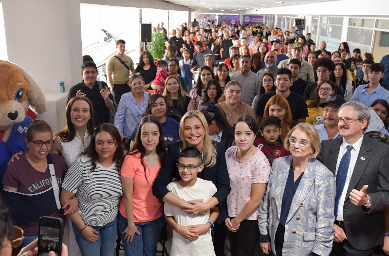 GOBIERNO DE MARU CAMPOS APOYA A NIÑAS, NIÑOS Y ADULTOS CON PROBLEMAS AUDITIVOS A DESARROLLARSE Y CONSTRUIR SUS SUEÑOS