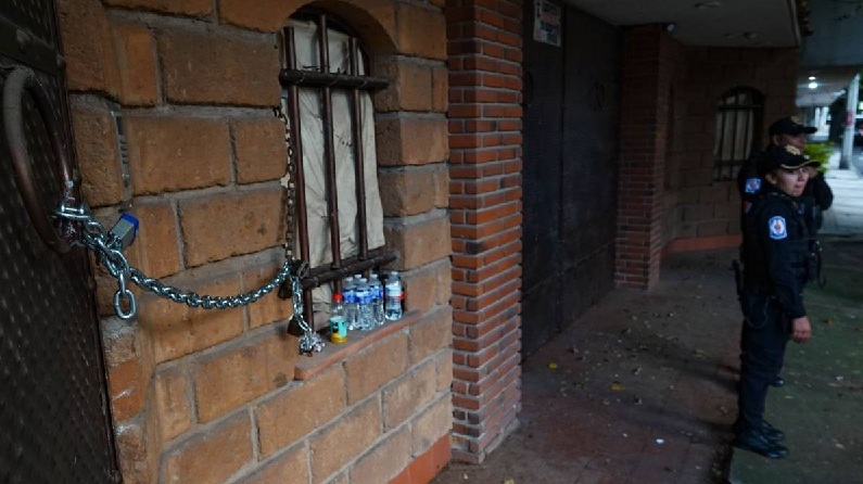 EN CDMX FUERON ASEGURADOS EN 12 DIAS  8 INMUEBLES POR DENUNCIA DE DESPOJO 