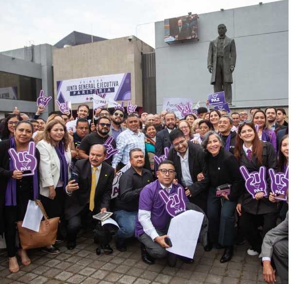 INE REPARTIRÁ FINANCIAMIENTO A PARTIDOS Y CANDIDATURAS