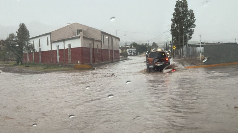 PREVALECE PRONÓSTICO DE LLUVIAS EN EL ESTADO: PROTECCIÓN CIVIL
