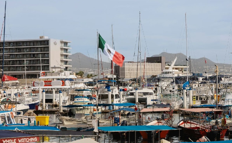 LA MARINA DETALLÓ LA SUSPENSIÓN DE LA NAVEGACIÓN DE EMBARCACIONES MENORES EN TRES PUERTOS DE BAJA CALIFORNIA POR MAL CLIMA