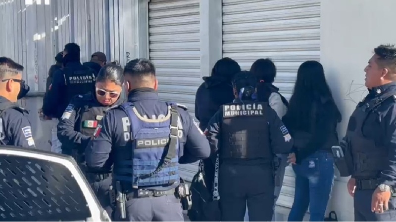 ASALTOS SACUDEN RUTAS DE TRANSPORTE PÚBLICO EN PUEBLA