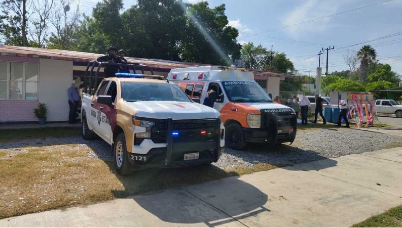 BAJA INCIDENCIA DELICTIVA EN TAMAULIPAS