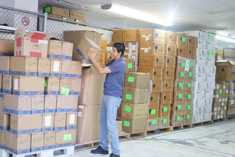 AVANZA PENSIONES CIVILES EN EL ABASTO DE MEDICAMENTOS CON ADJUDICACIÓN DE 574 CLAVES