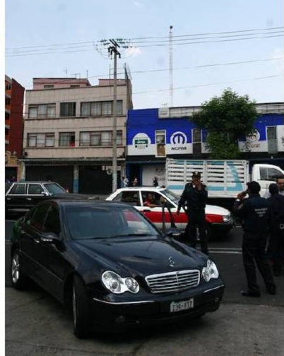 MUNICIPIOS Y ALCALDÍAS DONDE HAY MÁS ROBO DE AUTOS.