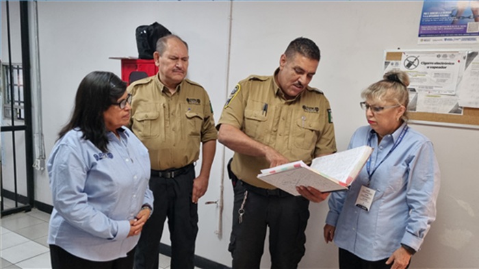 TRABAJO SOCIAL DE LA DSPM BRINDA APOYO Y ORIENTACIÓN A FAMILIAS EN SITUACIÓN VULNERABLE
