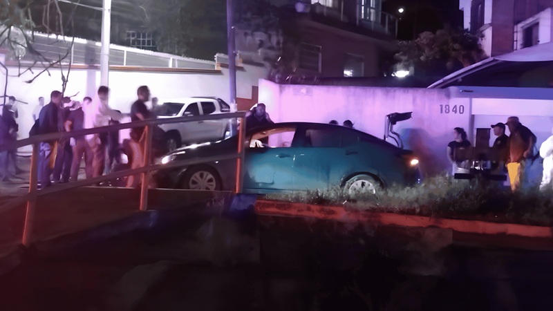 3 MUERTOS DEJÓ ATAQUE ARMADO EN MORELIA