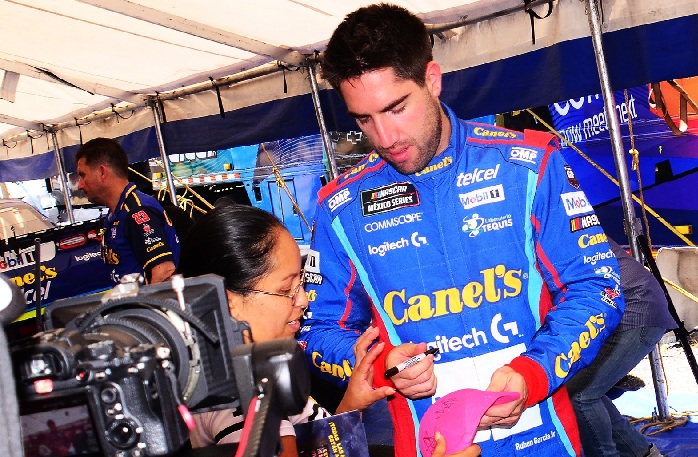 SE DEFINE EN PUEBLA LOS QUE PASARÁN AL CHASE DE NASCAR MÉXICO SERIES 2026