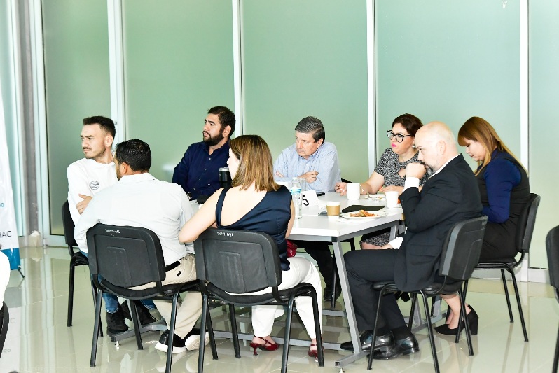 UTCAM, SEDE DE ENCUENTRO DE FECHAC CON EMPRESARIOS, PRODUCTORES Y ORGANIZACIONES