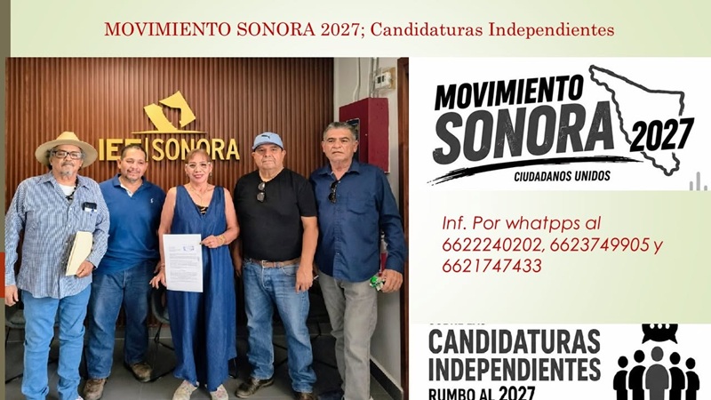 CANDIDATURAS INDEPENDIENTES; EL INICIO DE LA CRISIS DE LOS PARTIDOS POLÍTICOS