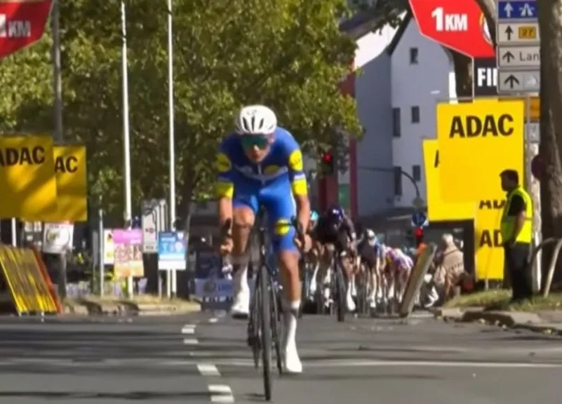 ISAAC DEL TORO ES CAMPEÓN CONQUISTA LA VUELTA A ALEMANIA 2026